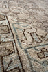 Antique Heriz Area Rug (8' x 11')